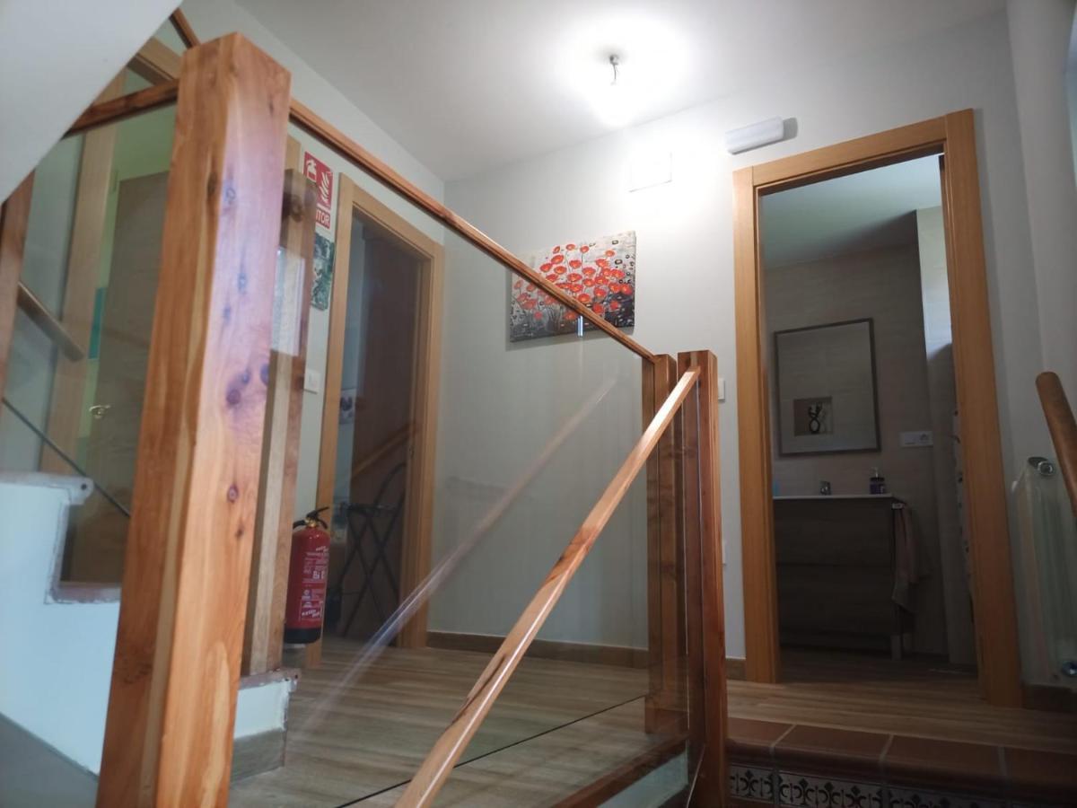 הוילה Valcobero Casa El Pastor מראה חיצוני תמונה